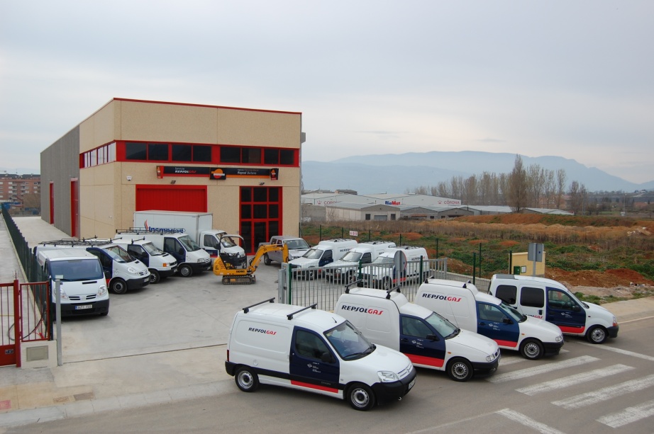 Contractar Instal·lació Dipòsits de gas